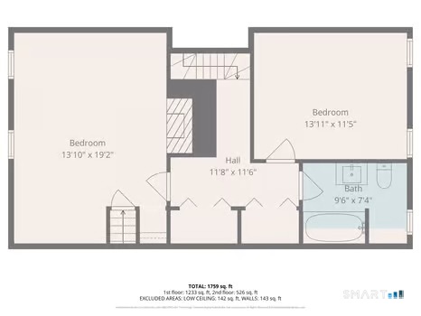 59 Hidden Lake Road Haddam CT 06441