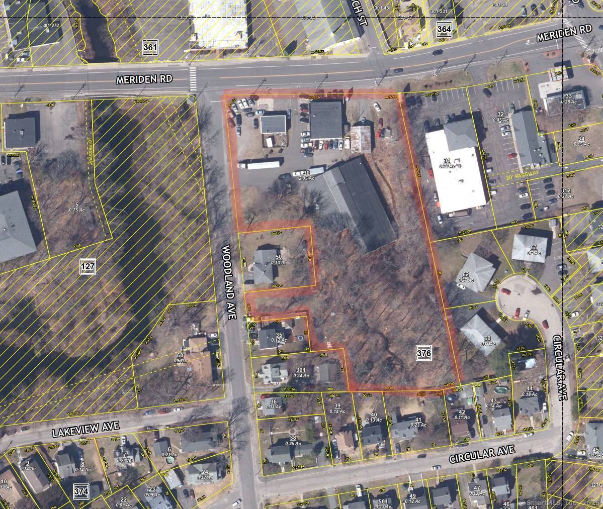 510 Meriden Road Waterbury CT 06705