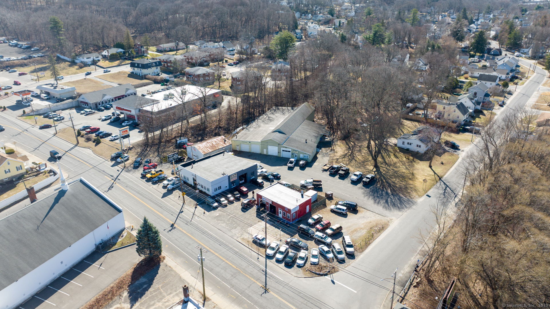 510 Meriden Road Waterbury CT 06705