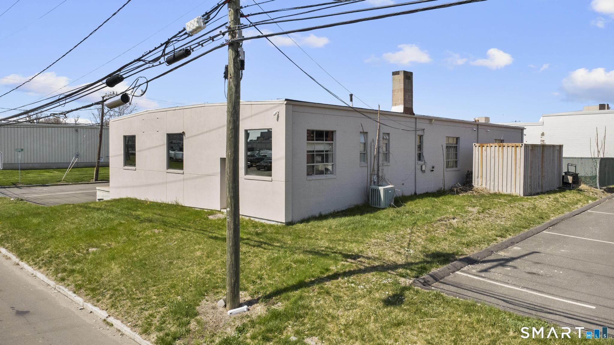 250 Governor Street East Hartford CT 06108