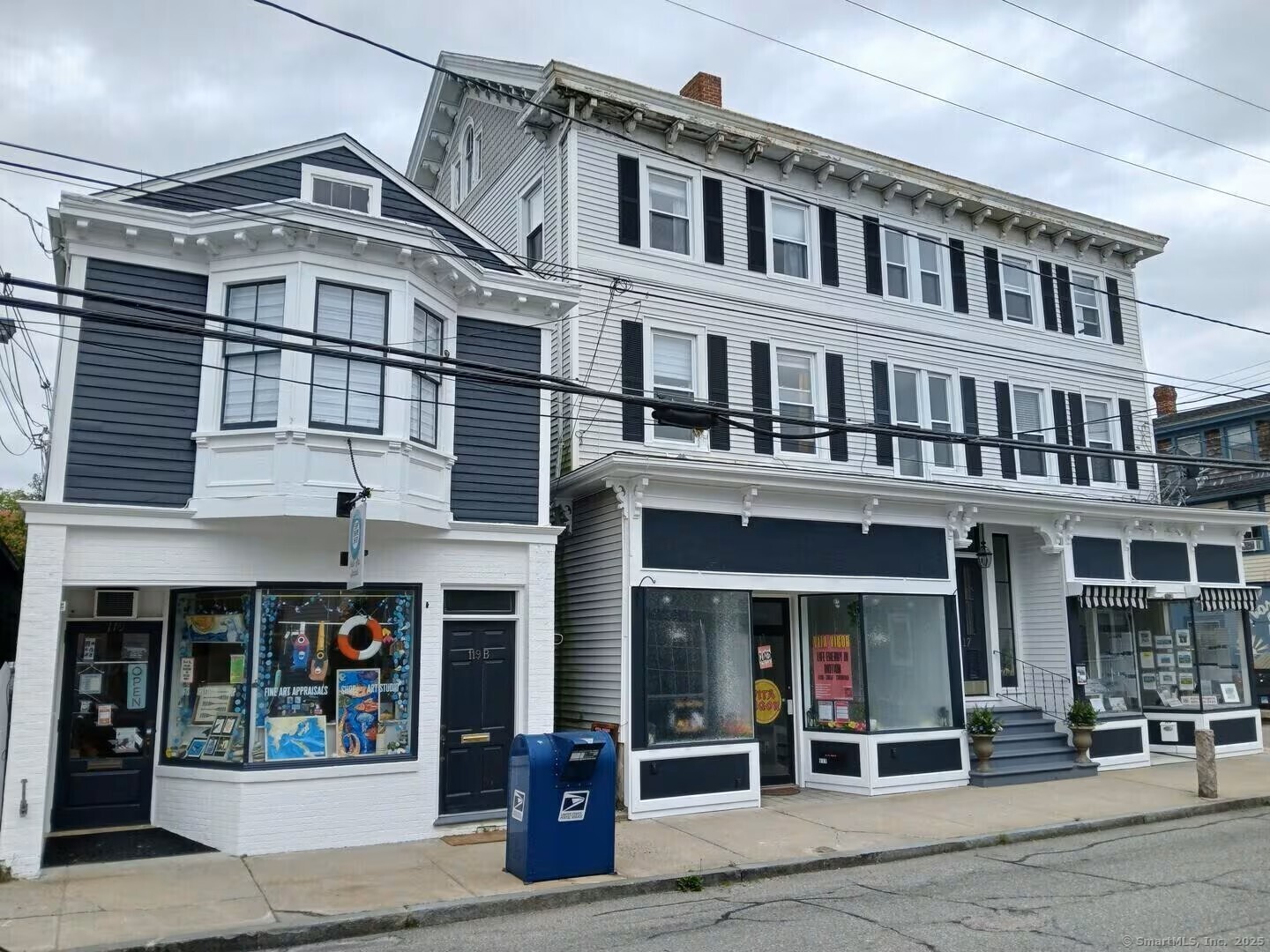 117 Water Street Stonington CT 06378