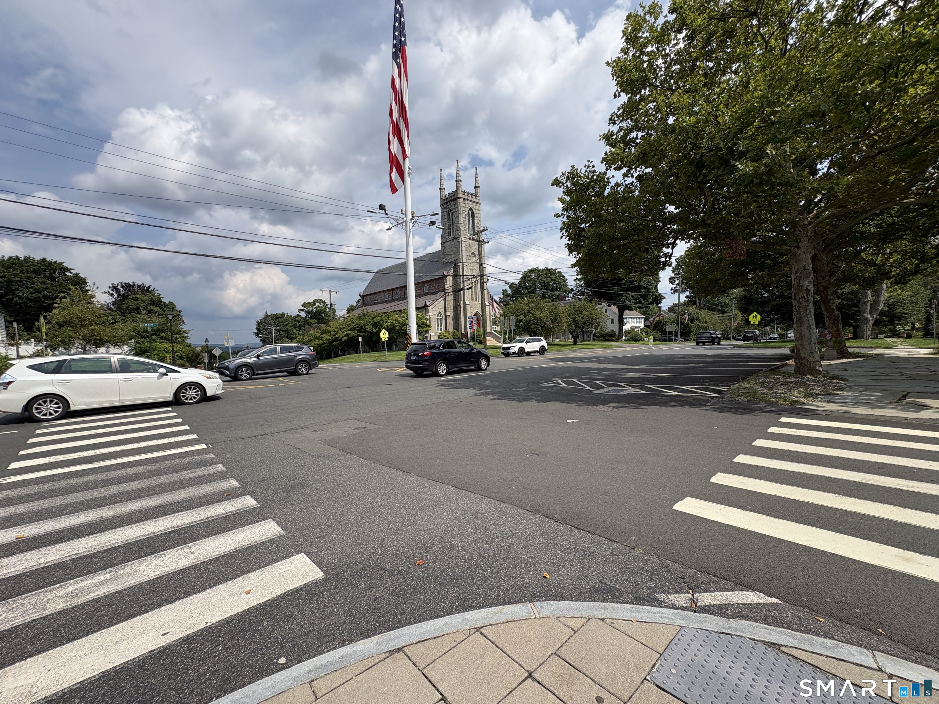 Main Streets Newtown CT 06470