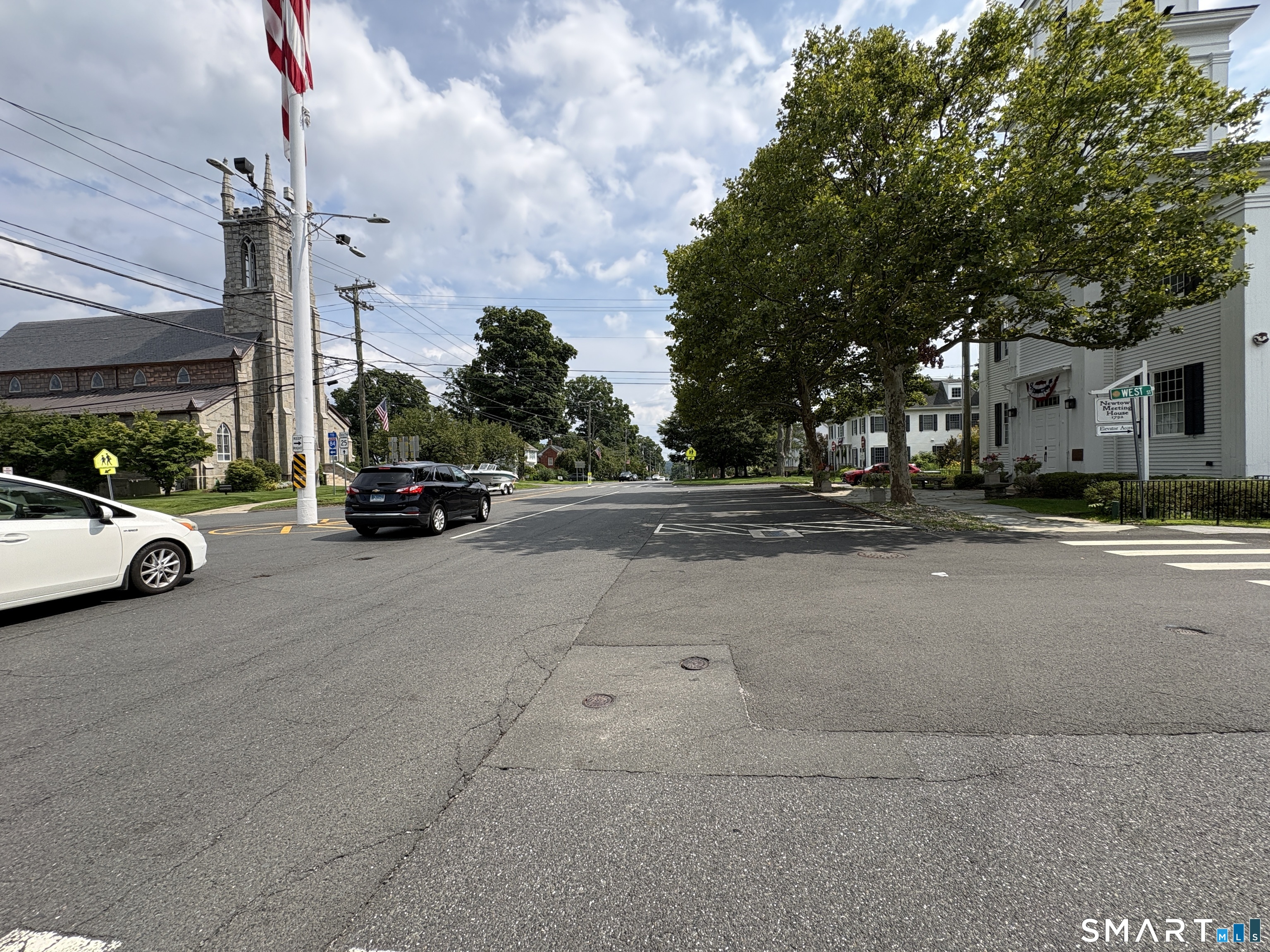 Main Streets Newtown CT 06470