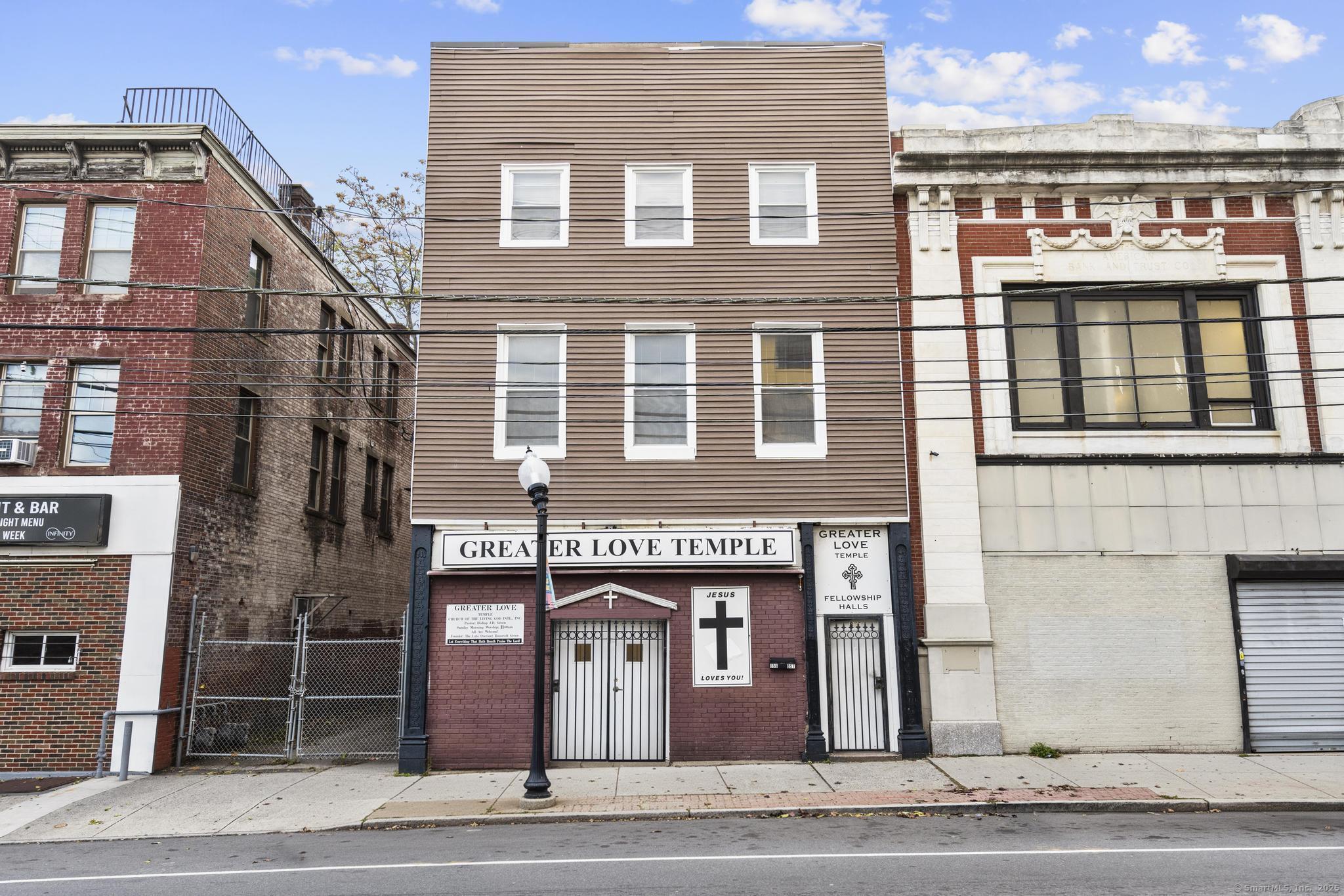 855 East Main Street Bridgeport CT 06608