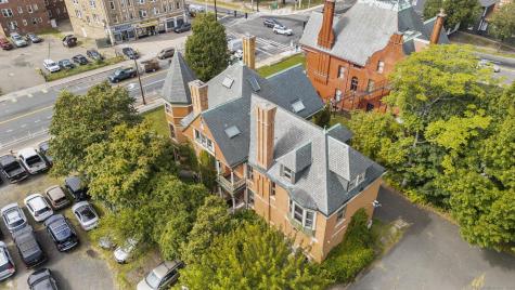 14 Wethersfield Avenue Hartford CT 06114