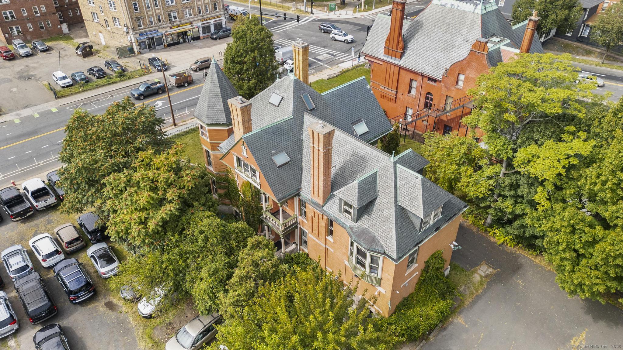 14 Wethersfield Avenue Hartford CT 06114
