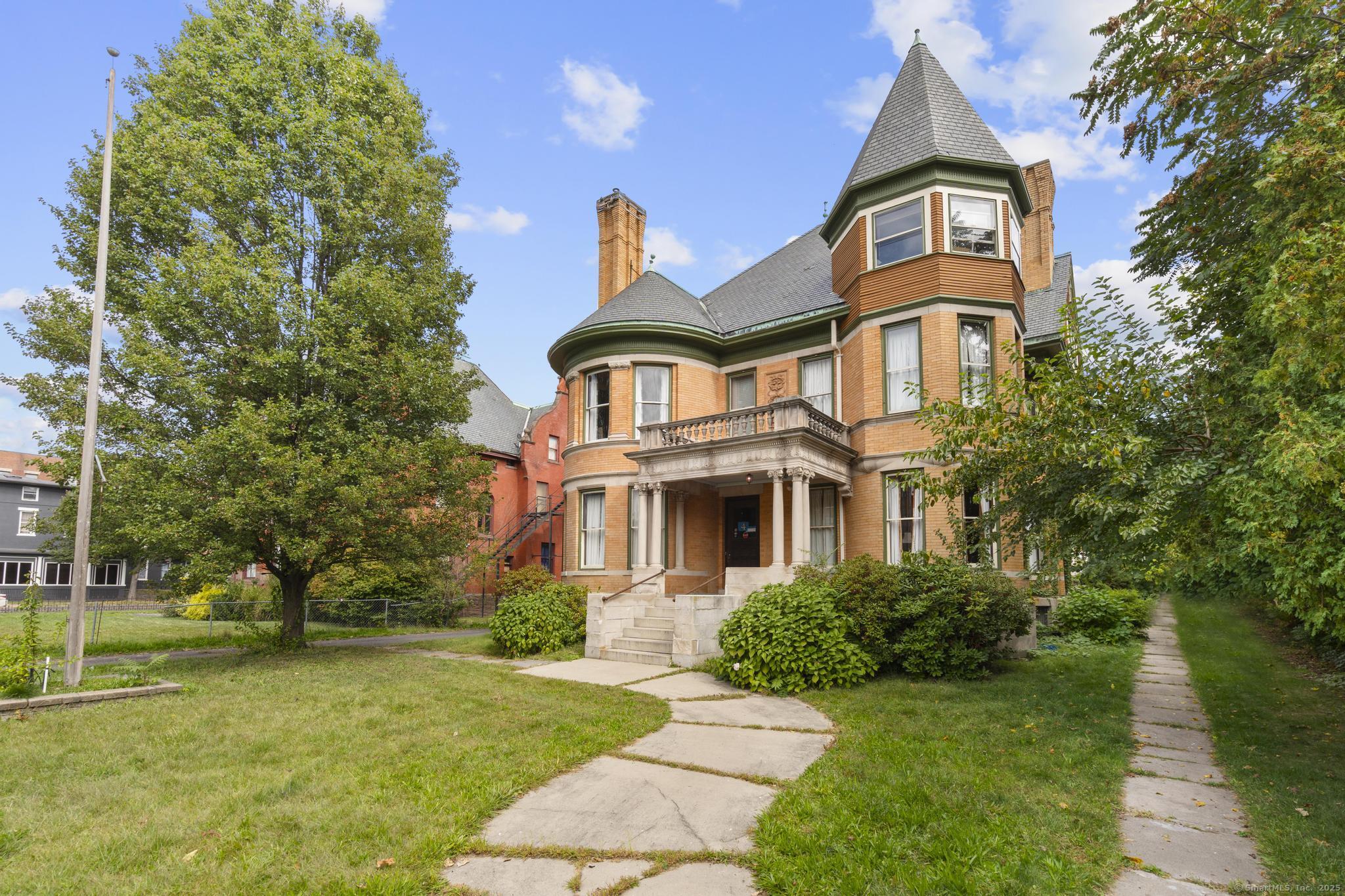 14 Wethersfield Avenue Hartford CT 06114
