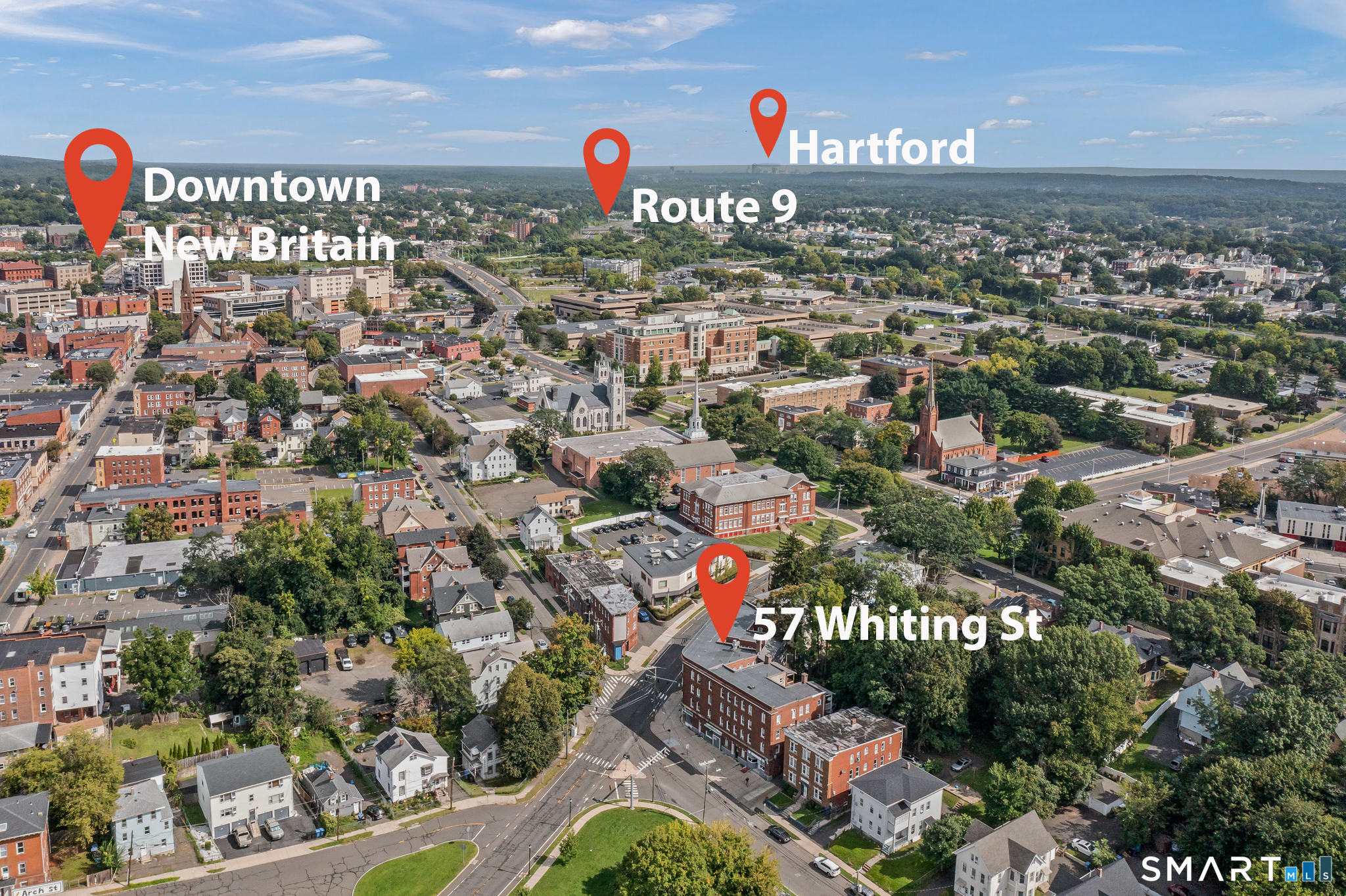 New Britain CT 06051