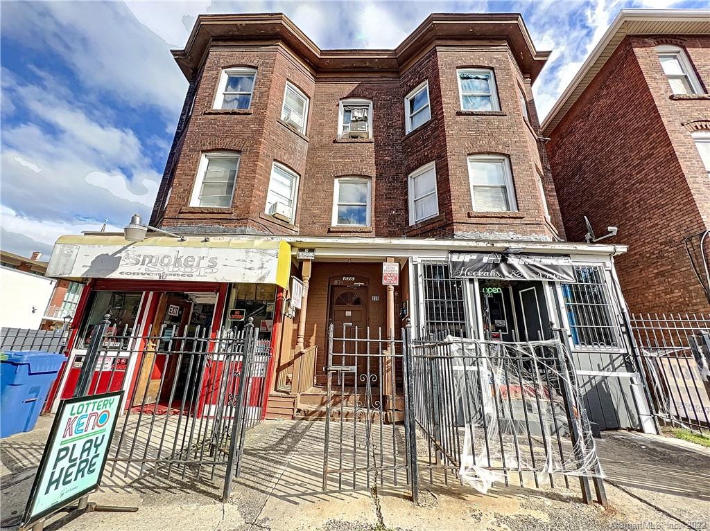 874 Broad Street Hartford CT 06106