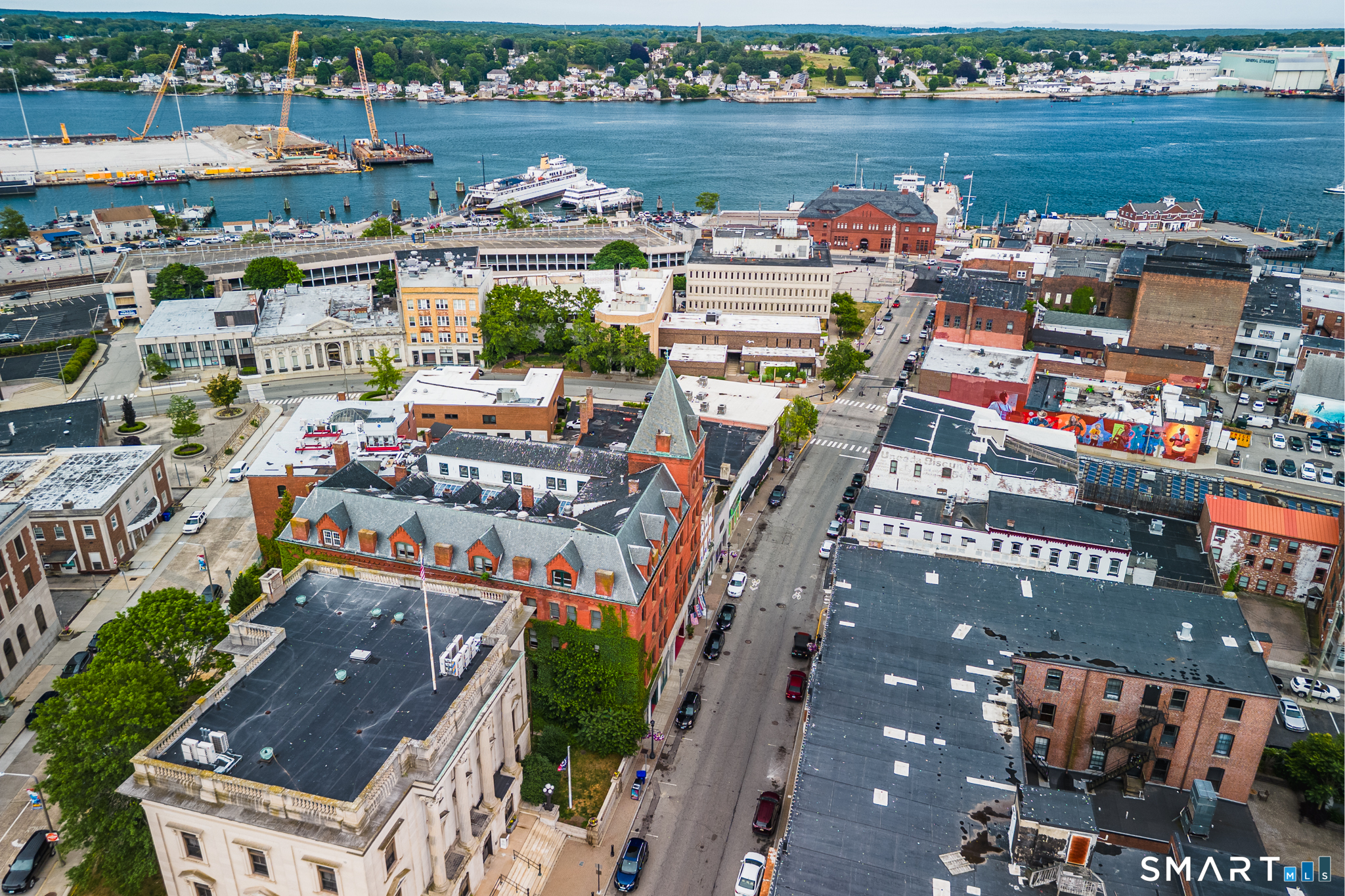 153 State Street New London CT 06320