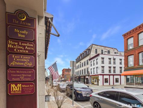 153 State Street New London CT 06320