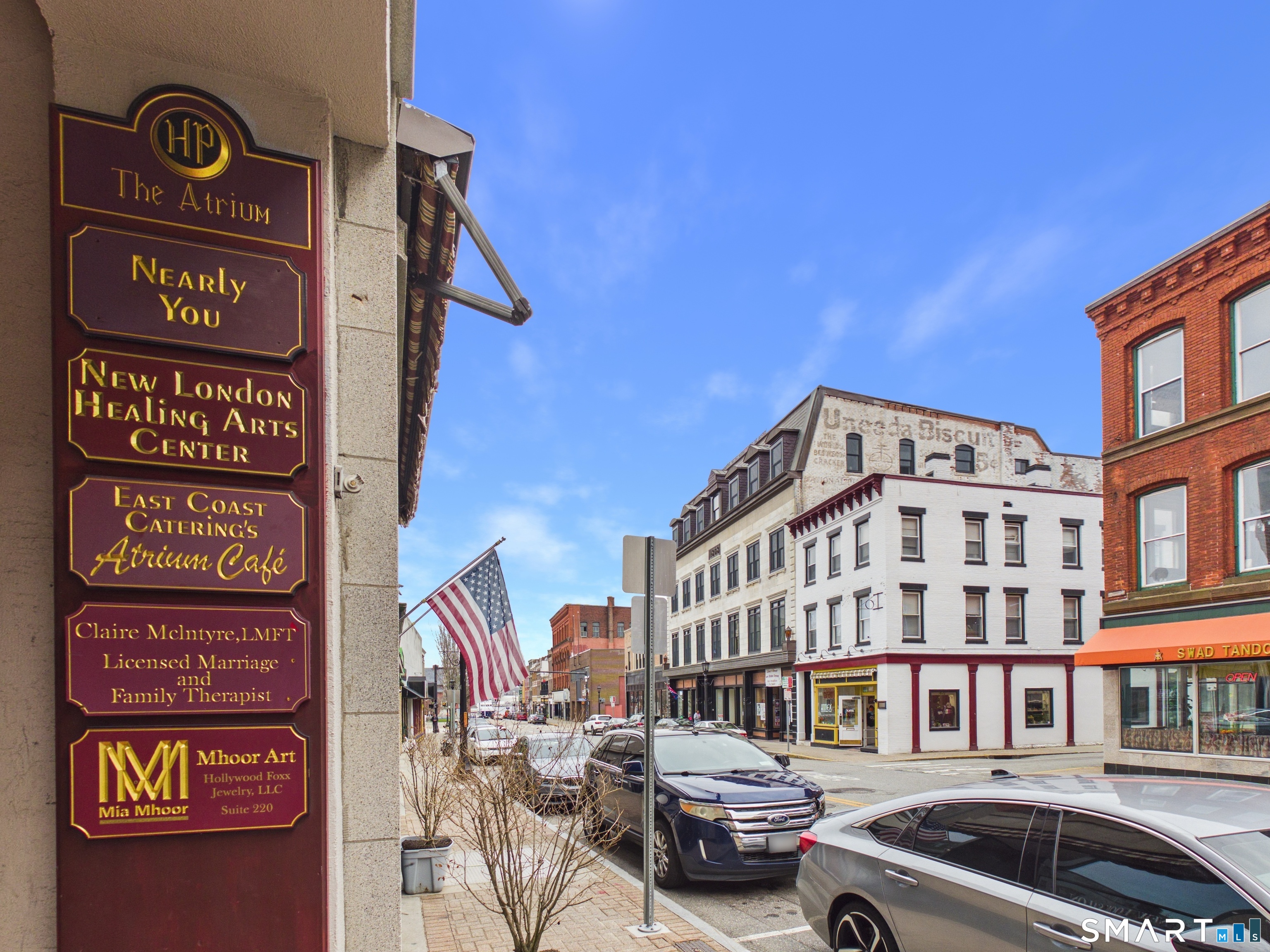 153 State Street New London CT 06320