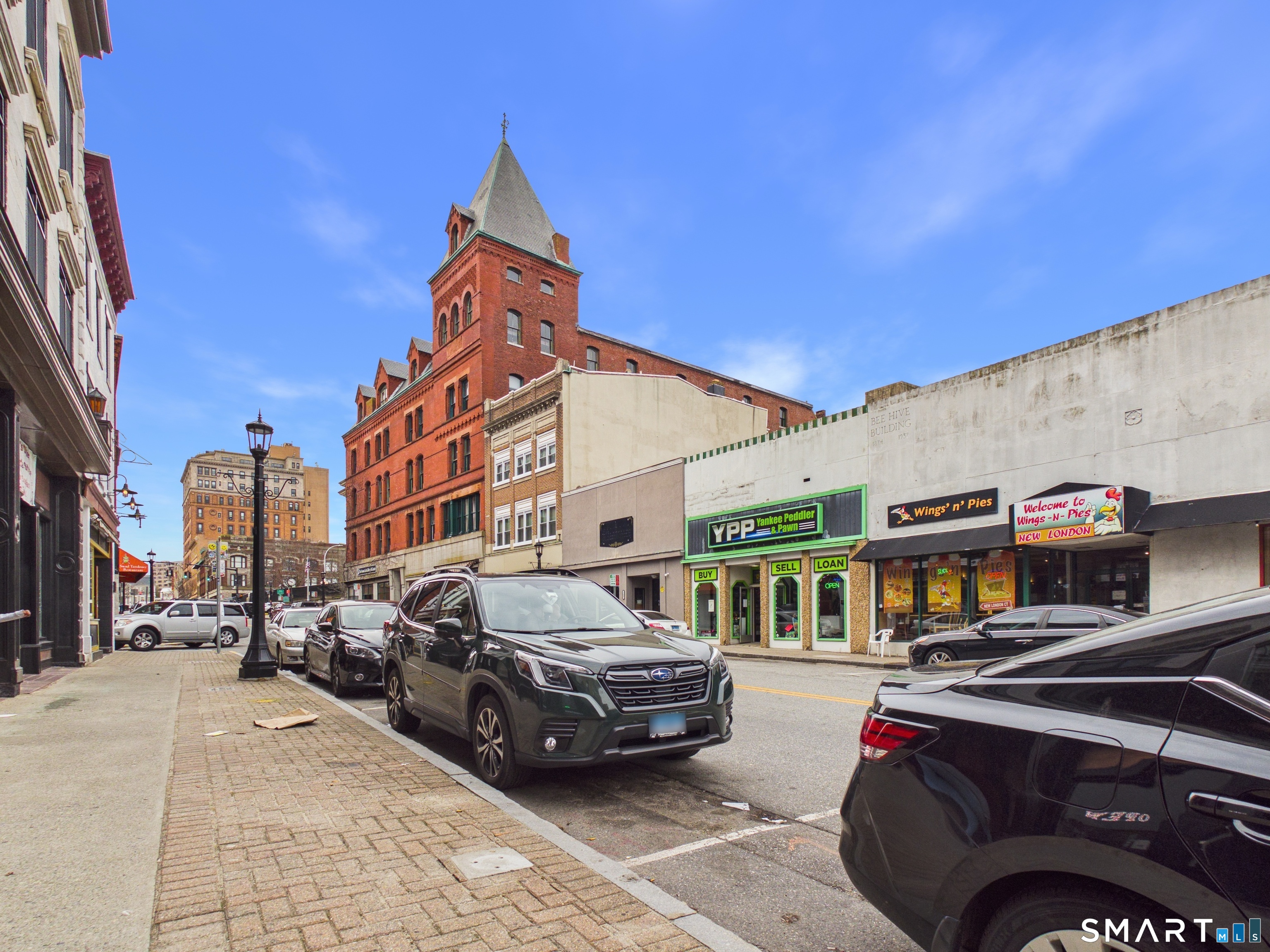 153 State Street New London CT 06320