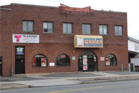 886 Maple Avenue Hartford CT 06114