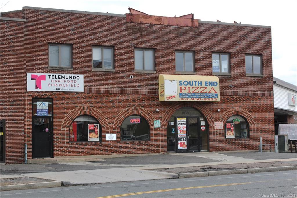 886 Maple Avenue Hartford CT 06114