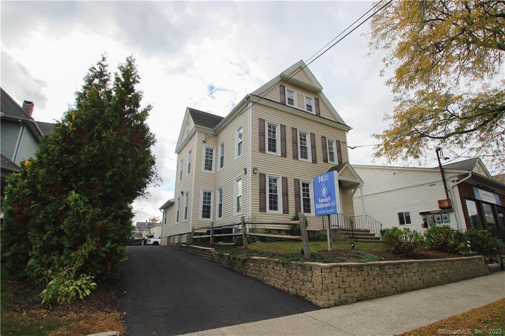 74 West Street Danbury CT 06810