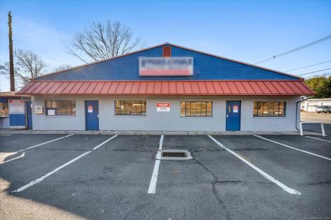 1145 Old Colony Road Wallingford CT 06492