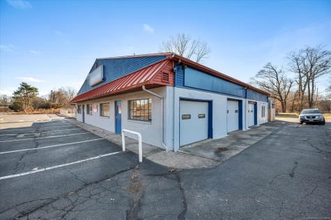 1145 Old Colony Road Wallingford CT 06492