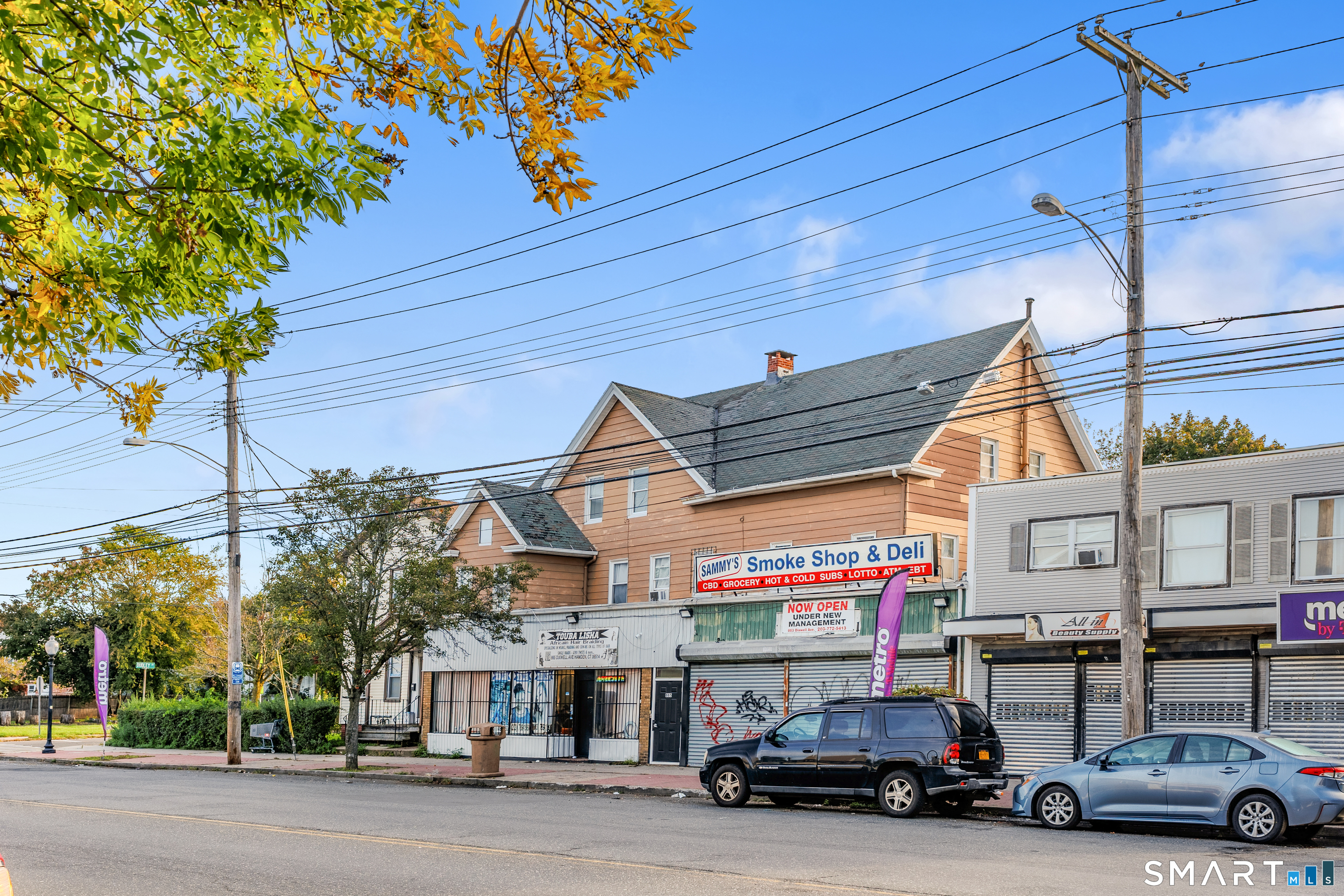 863 Dixwell Avenue Hamden CT 06514
