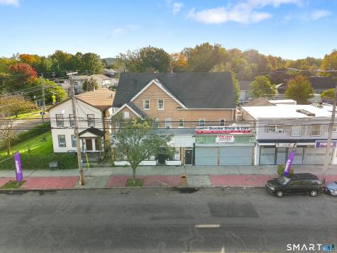 863 Dixwell Avenue Hamden CT 06514