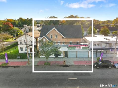 863 Dixwell Avenue Hamden CT 06514