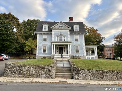 144 Buckingham Street Waterbury CT 06710