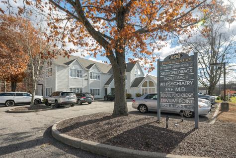 898 Ethan Allen Highway Ridgefield CT 06877