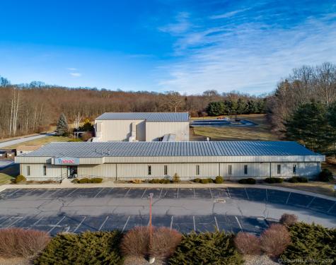 303 Merrow Road Tolland CT 06084