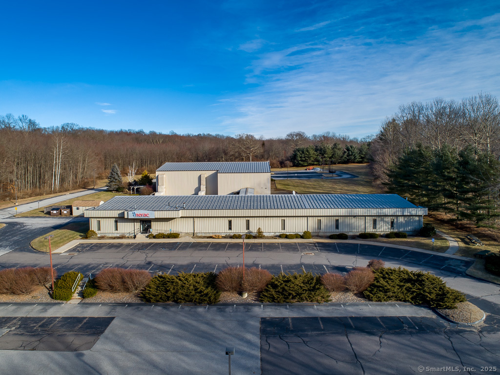 303 Merrow Road Tolland CT 06084