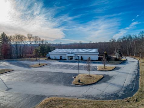 303 Merrow Road Tolland CT 06084