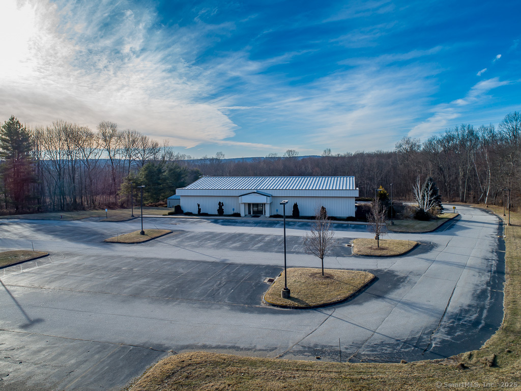 303 Merrow Road Tolland CT 06084