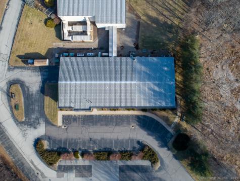 303 Merrow Road Tolland CT 06084