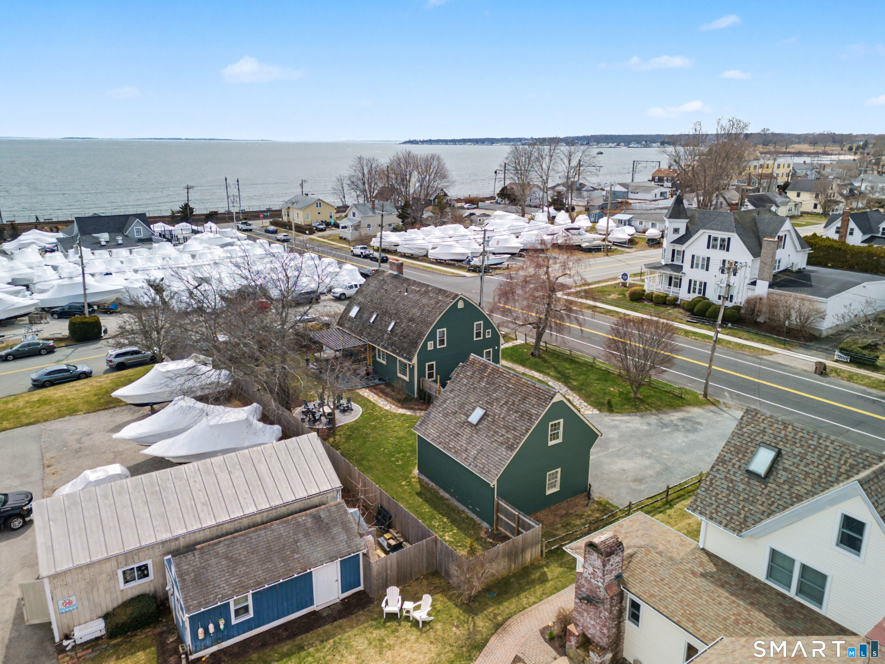 11 Smith Avenue East Lyme CT 06357