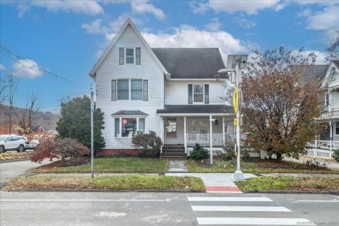 14 Elm Street New Milford CT 06776