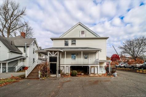 14 Elm Street New Milford CT 06776