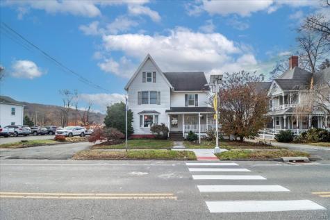 14 Elm Street New Milford CT 06776