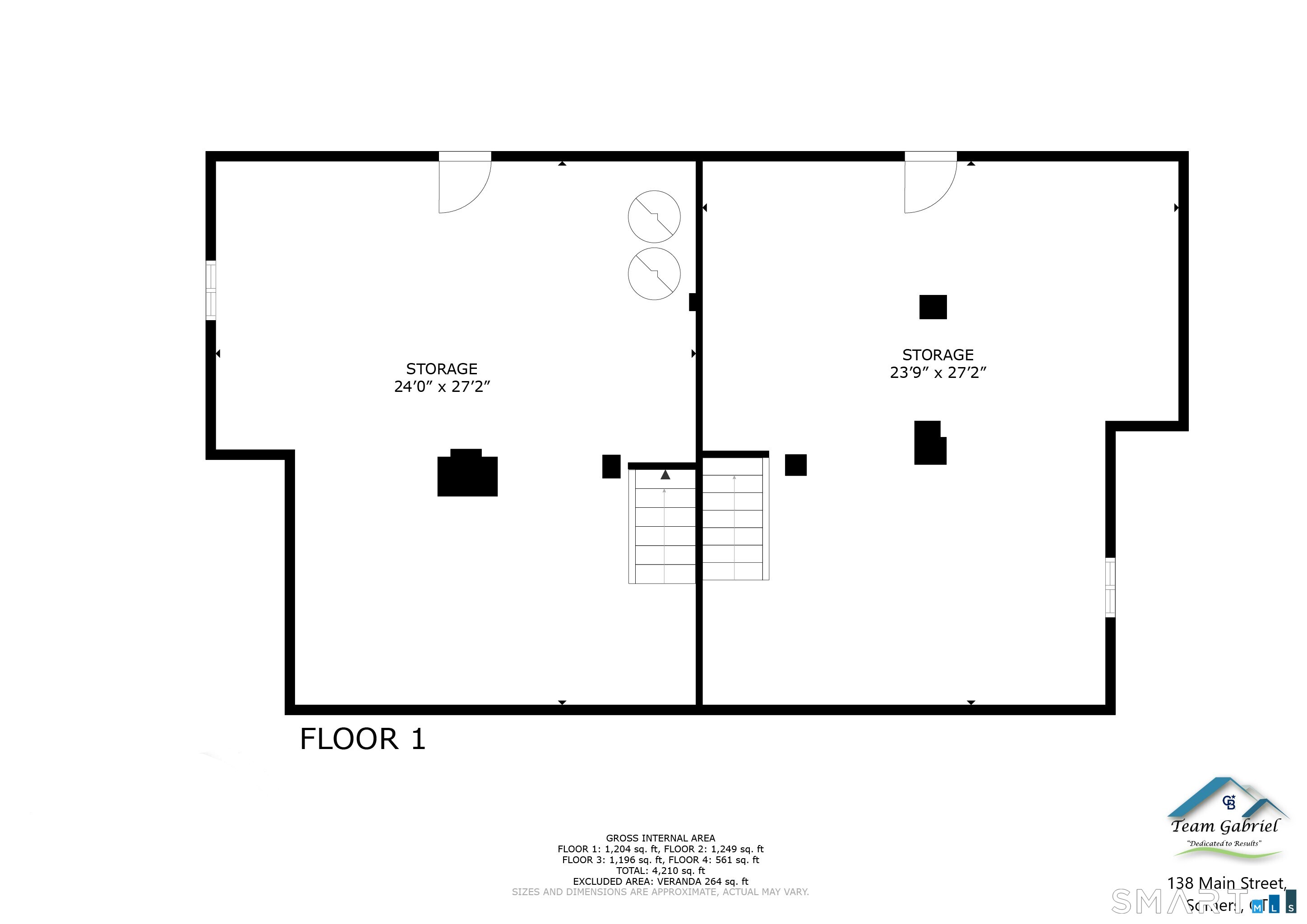 138 Main Street Somers CT 06071