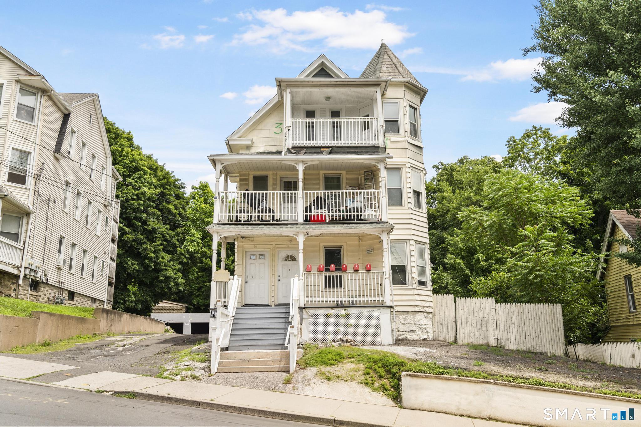 96 Hill Street Waterbury CT 06704