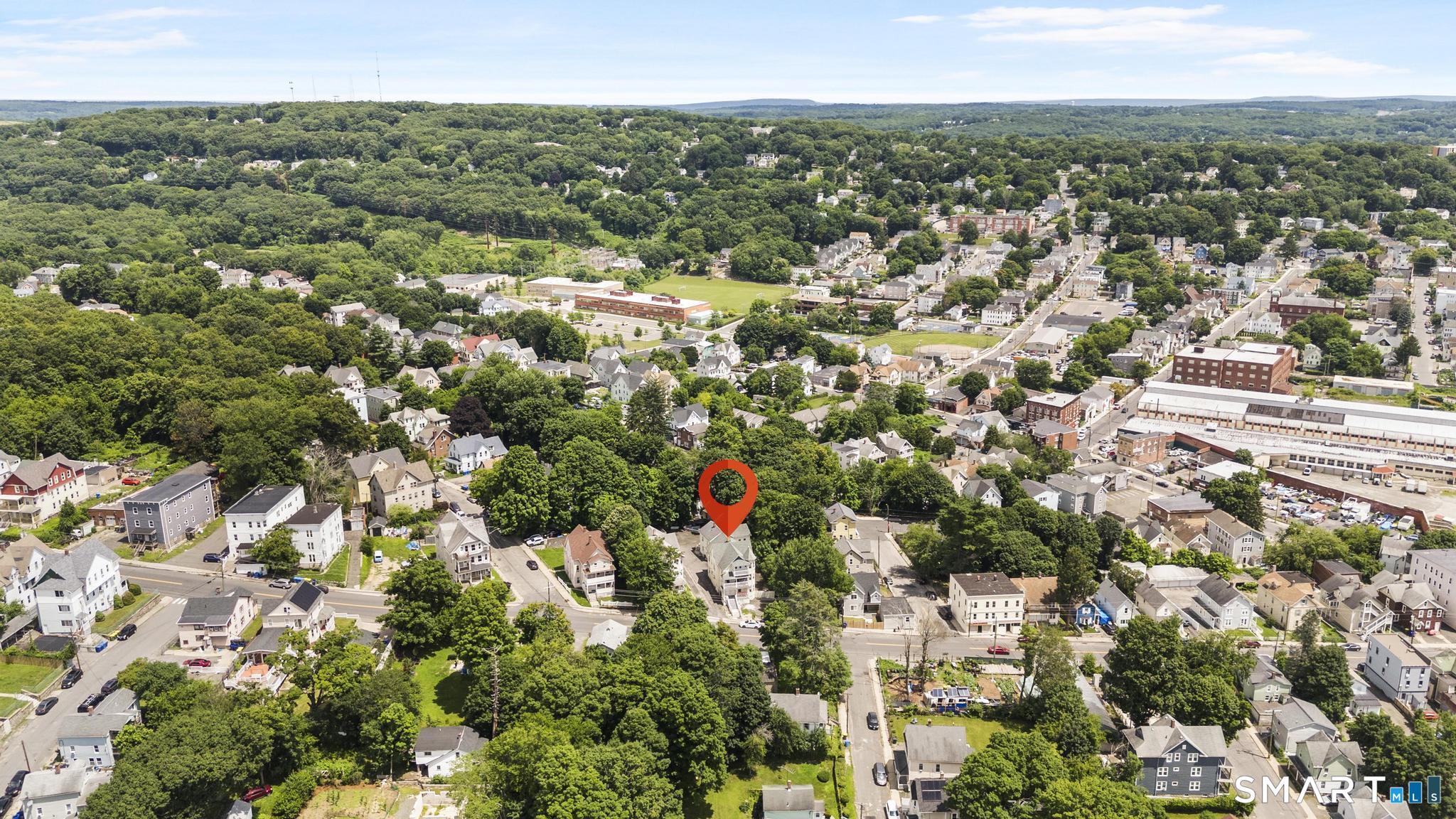 96 Hill Street Waterbury CT 06704