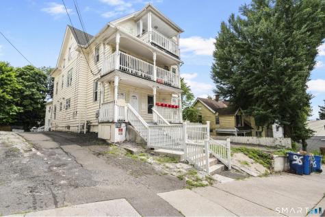 96 Hill Street Waterbury CT 06704