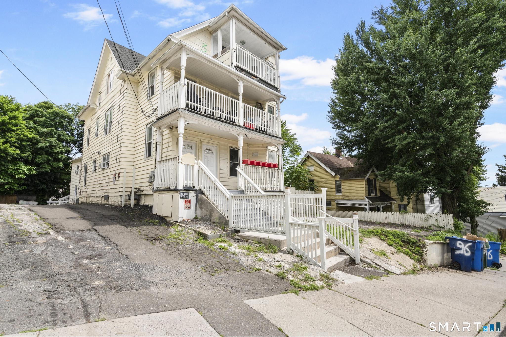 96 Hill Street Waterbury CT 06704