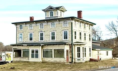 7 Baltic Road Franklin CT 06254