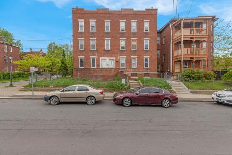 143 Putnam Street Hartford CT 06106