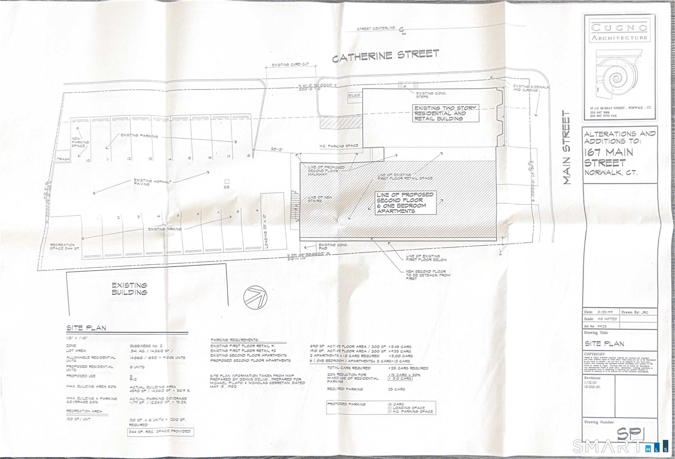 165-167 Main Street Norwalk CT 06851