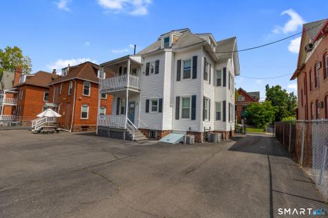107 Oak Street Hartford CT 06106