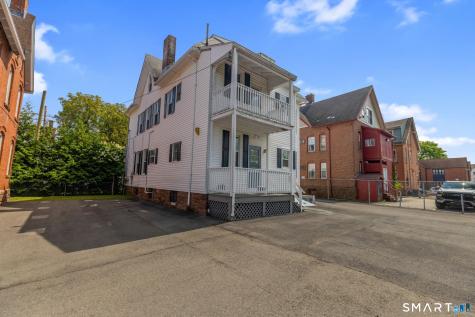 107 Oak Street Hartford CT 06106
