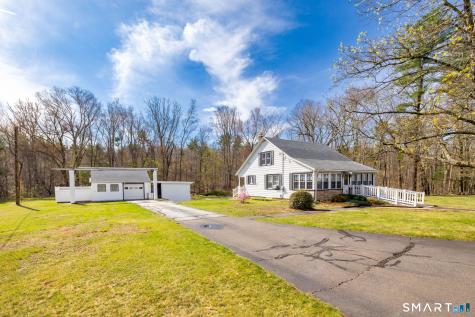 203 Willimantic Road Chaplin CT 06235