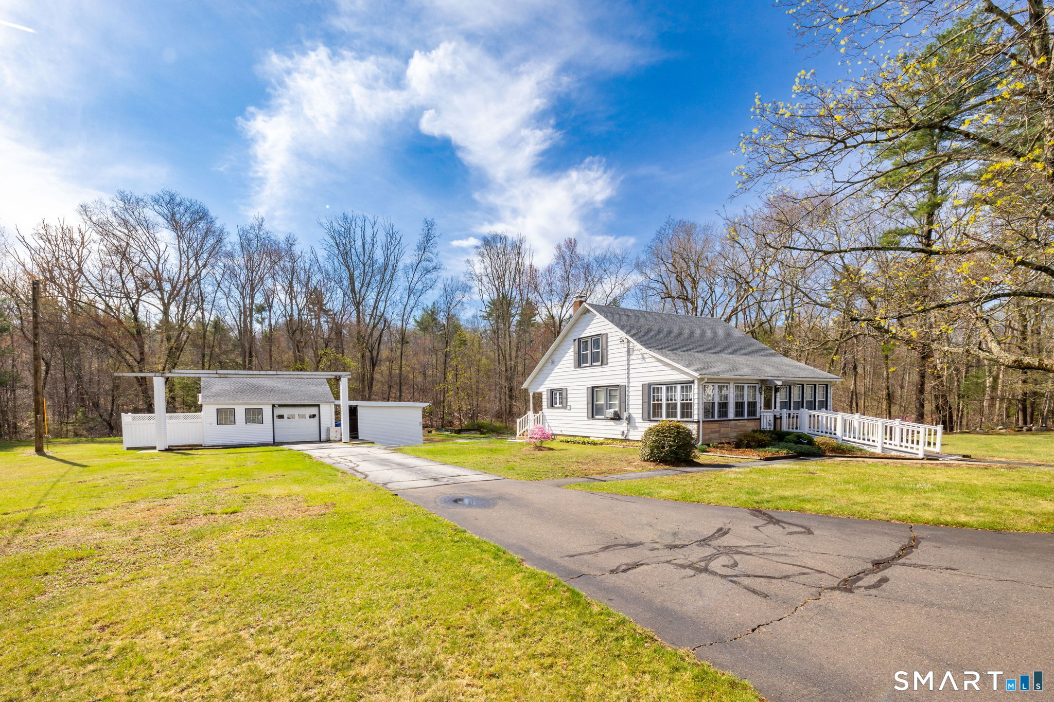 203 Willimantic Road Chaplin CT 06235
