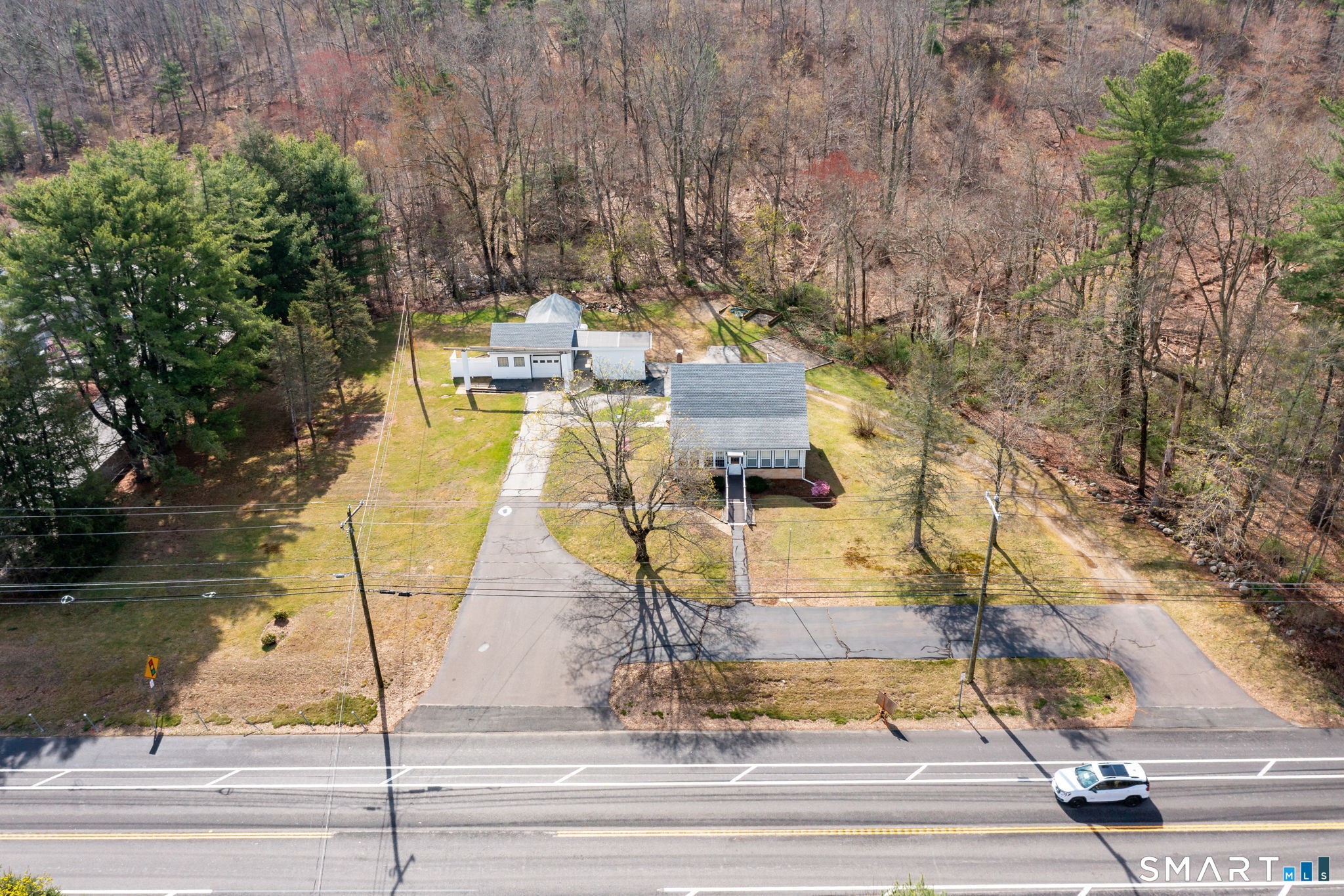 203 Willimantic Road Chaplin CT 06235