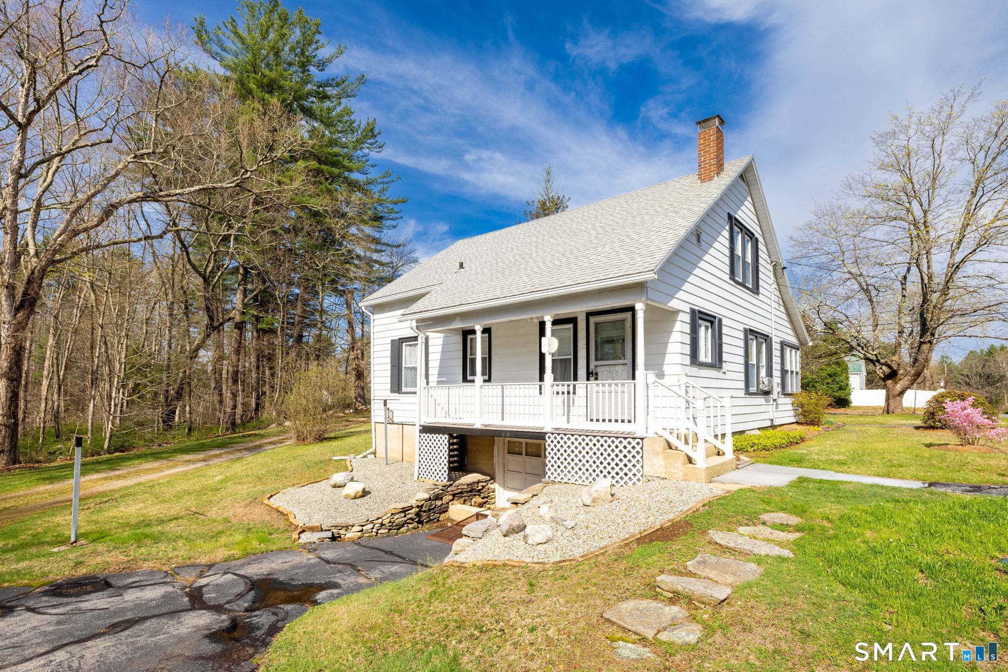 203 Willimantic Road Chaplin CT 06235